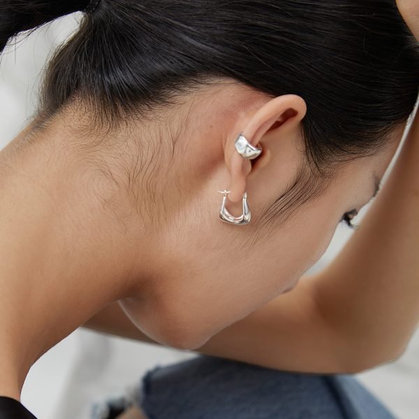 Sterling Silver Earrings