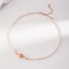 Sterling Silver Pearl Necklace