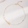 Sterling Silver Pearl Necklace
