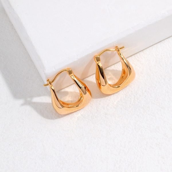 Sterling Silver Earrings