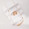 Sterling Silver Pearl Necklace